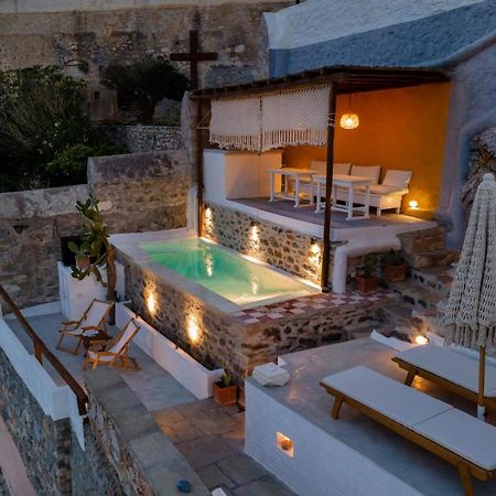 Wind Tales Hotel Ermúpoli Kültér fotó