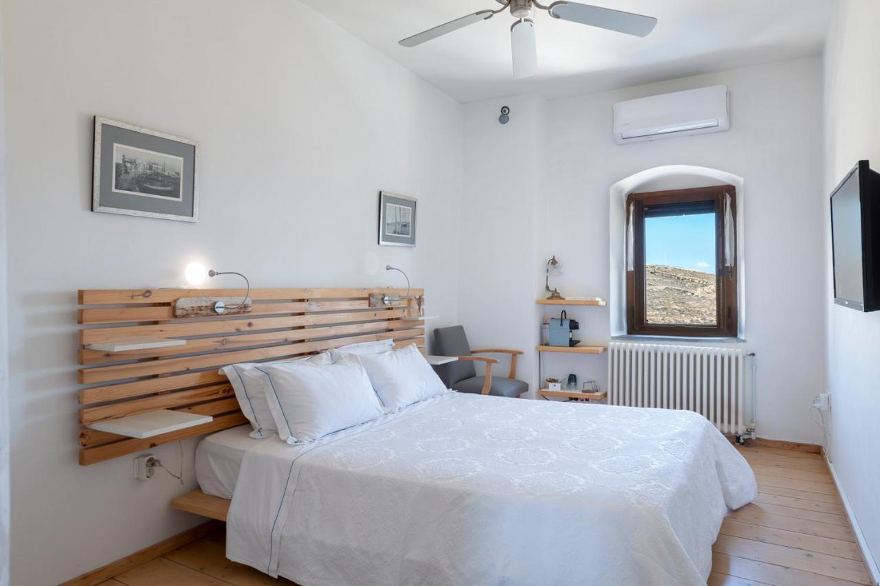 Wind Tales Hotel Ermúpoli Kültér fotó