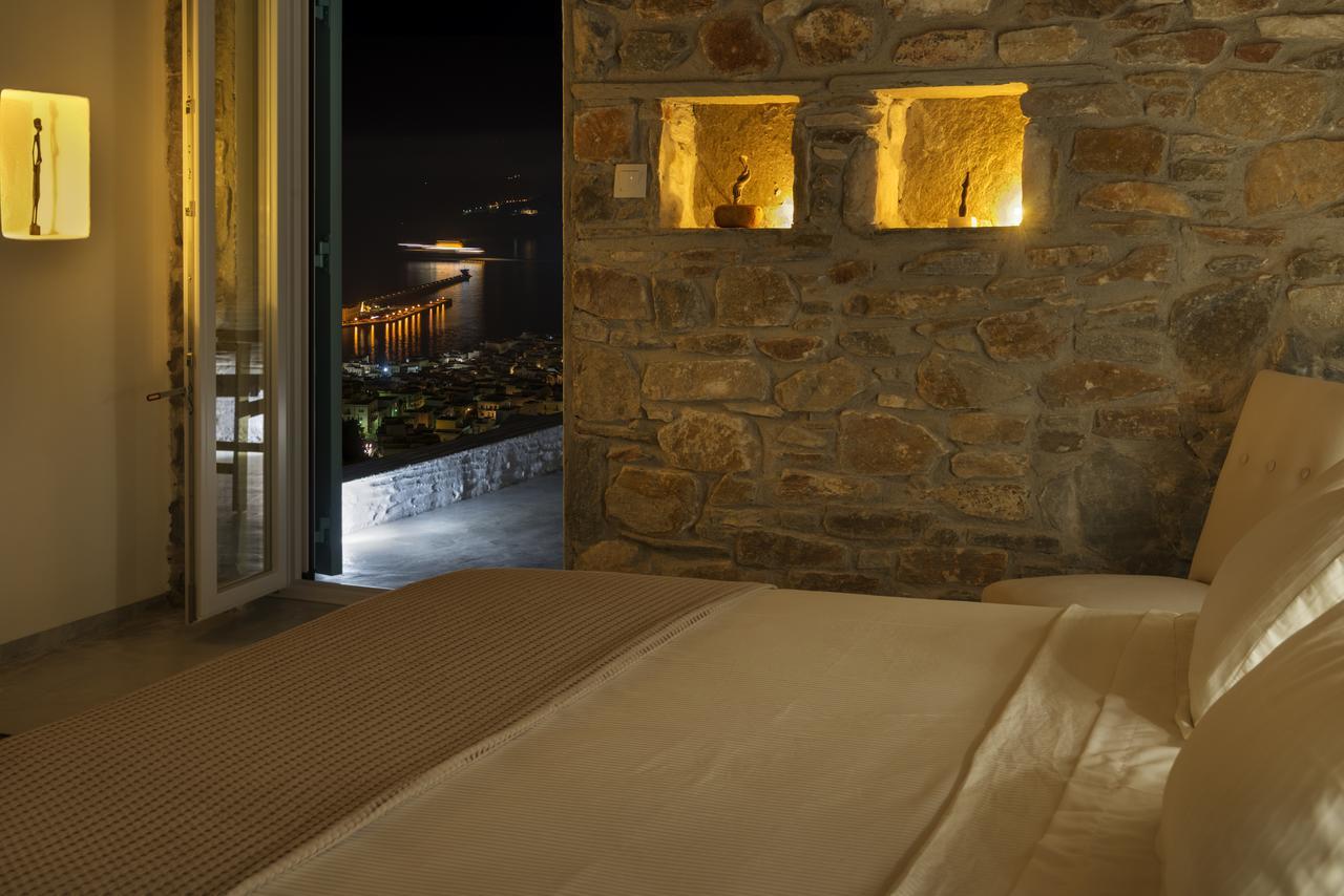 Wind Tales Hotel Ermúpoli Kültér fotó